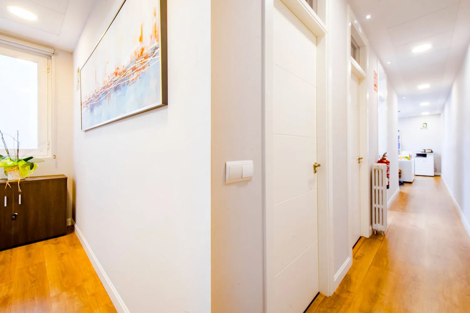 Piso en calle de Juan Álvarez Mendizábal, 12 - Foto 8