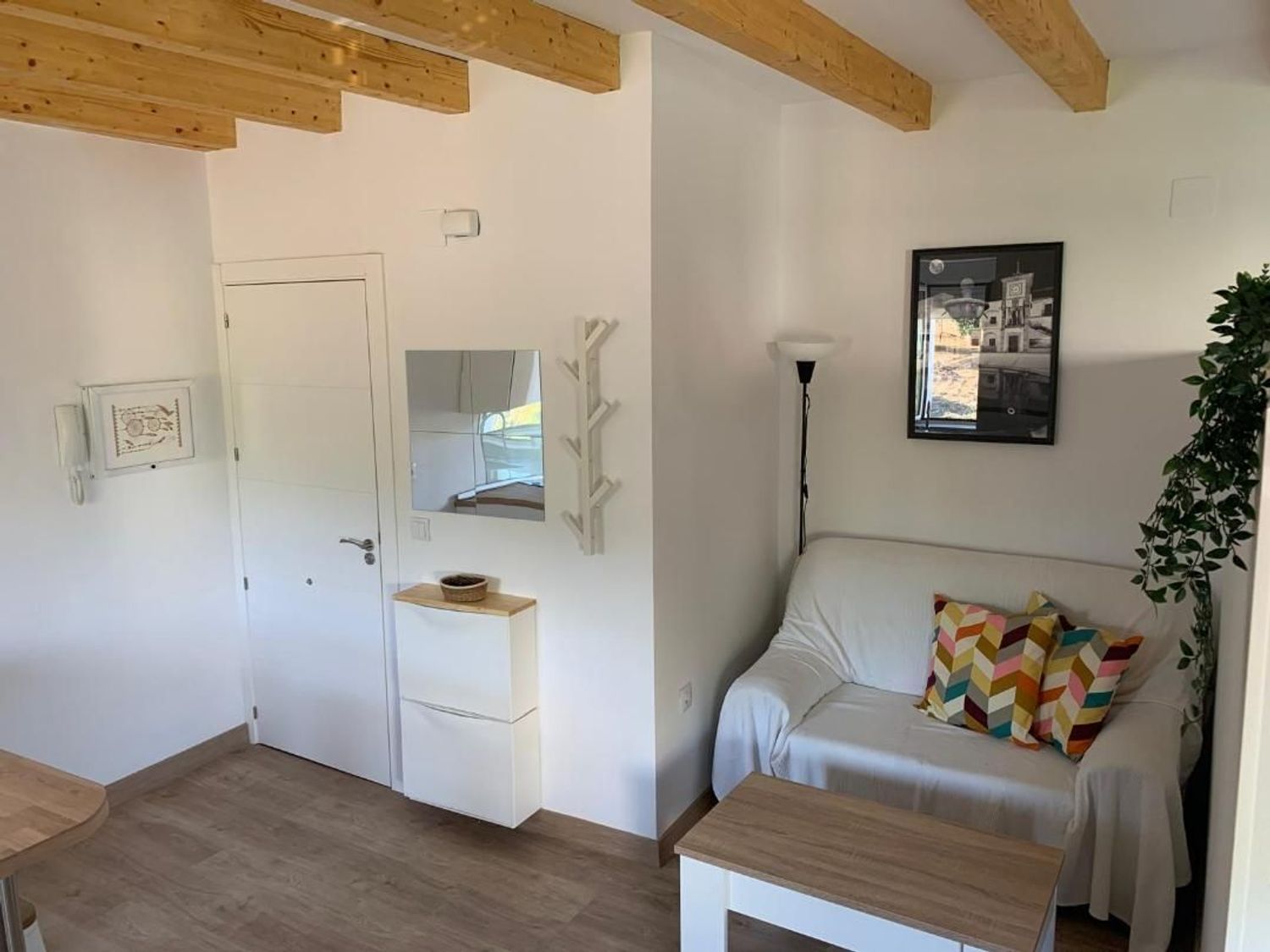 Estudio en Calle Mario Roso de Luna, 72 - Foto 2