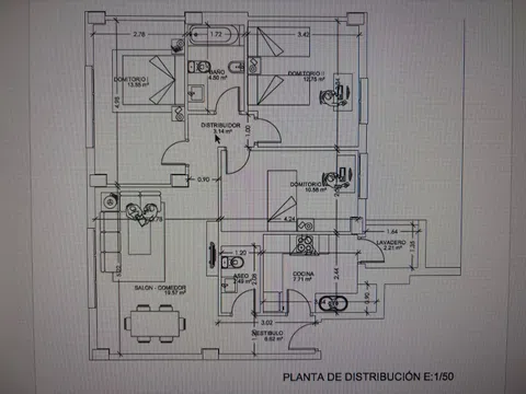 Piso en calle Jarnique, 16 - Foto 17