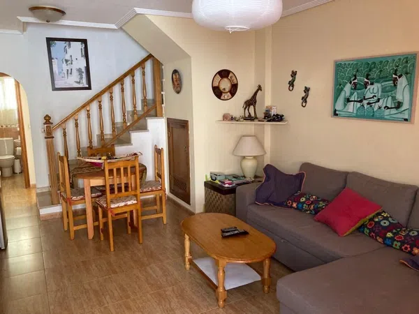 Chalet pareado en Calle Las Mimosas, 93, Playa Flamenca - Foto 2