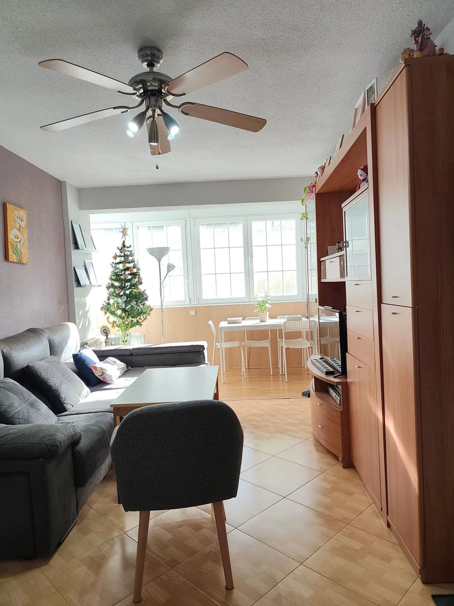 Piso en calle Segovia, 1