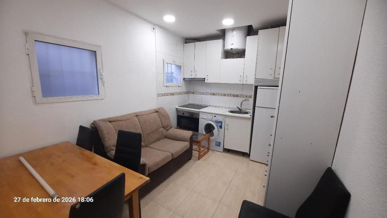 Piso en paseo de Alberto Palacios, 22