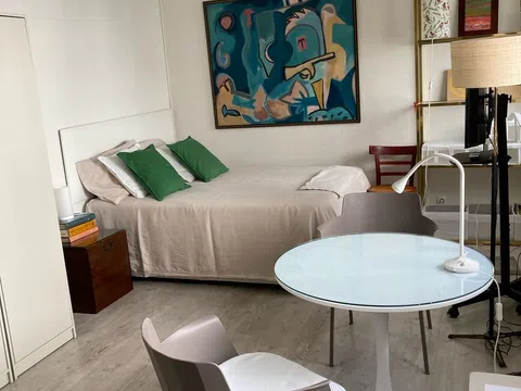 Estudio en paseo de la Castellana, 128 - Foto 6