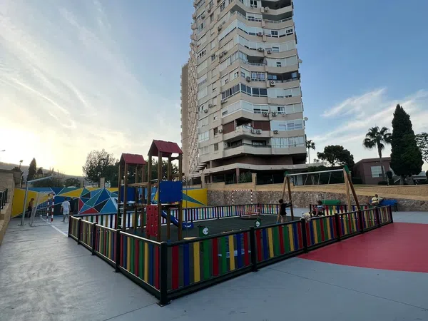 Estudio en Calle la Colina, 1, La Colina - Foto 1