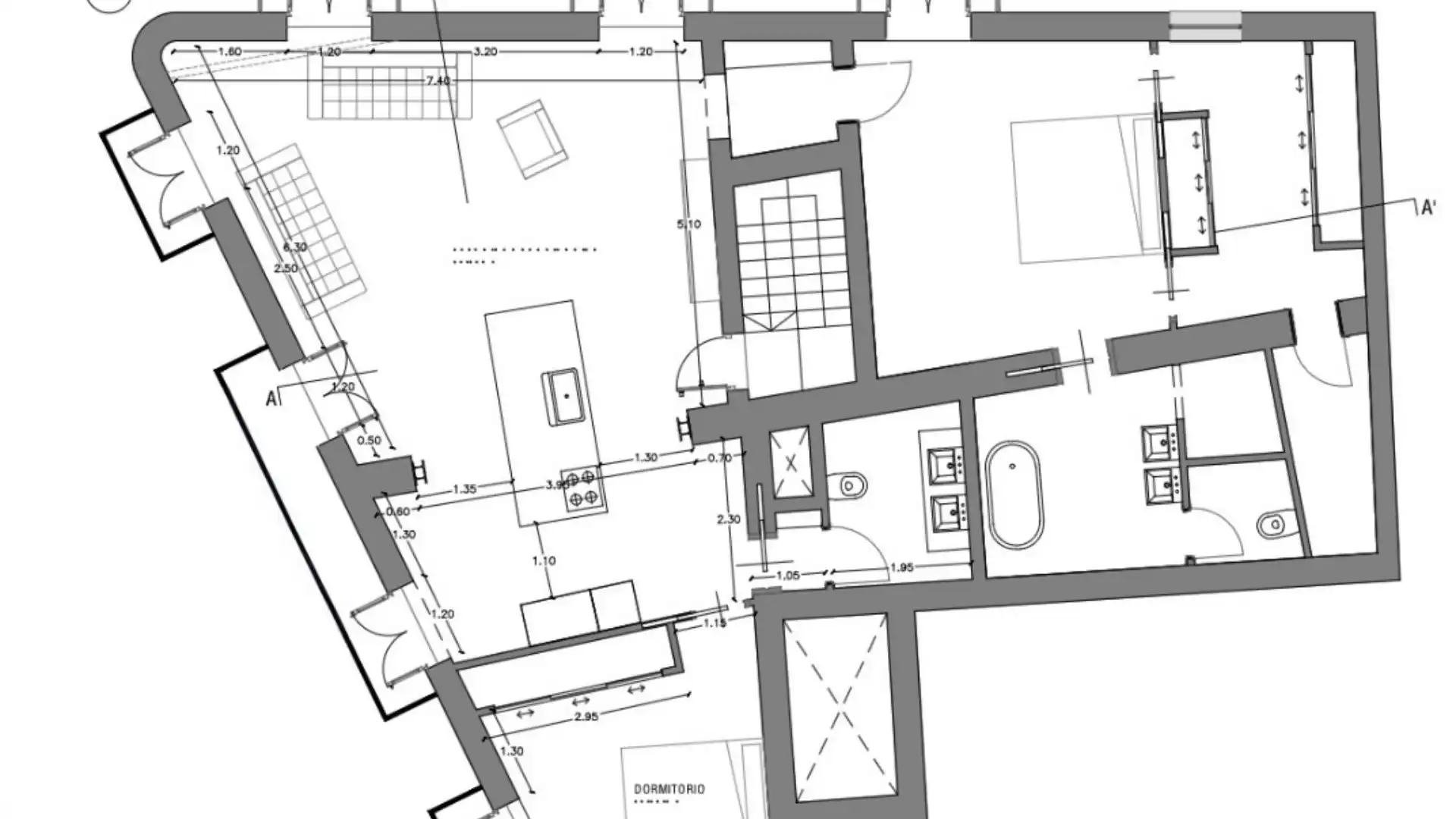 Piso en  Carrer de la Corderia 17 - Foto 41