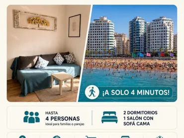 Apartamento en  Calle Bocanegra - Foto 1