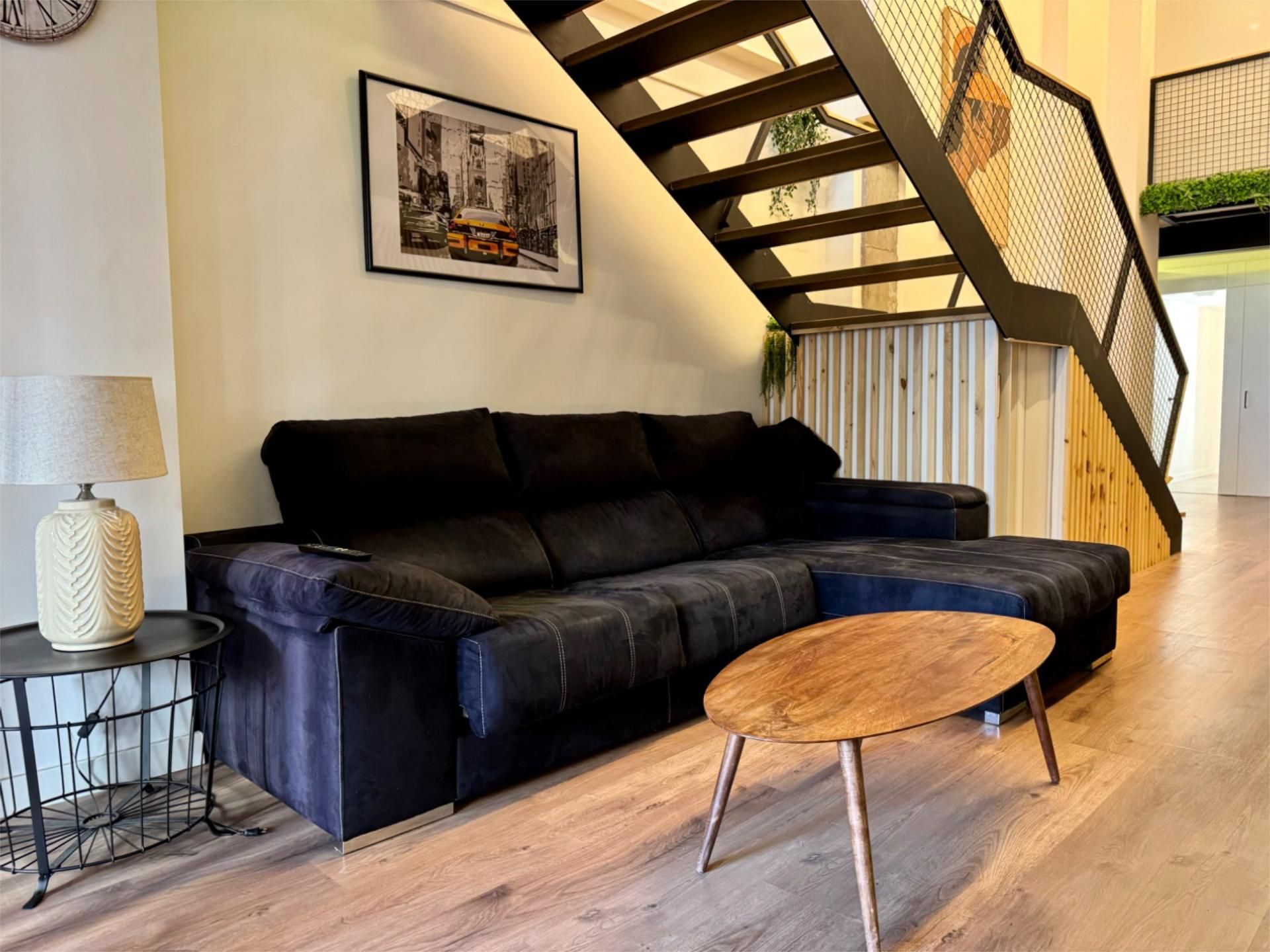 Piso en  Rúa Bailén 5 - Foto 1