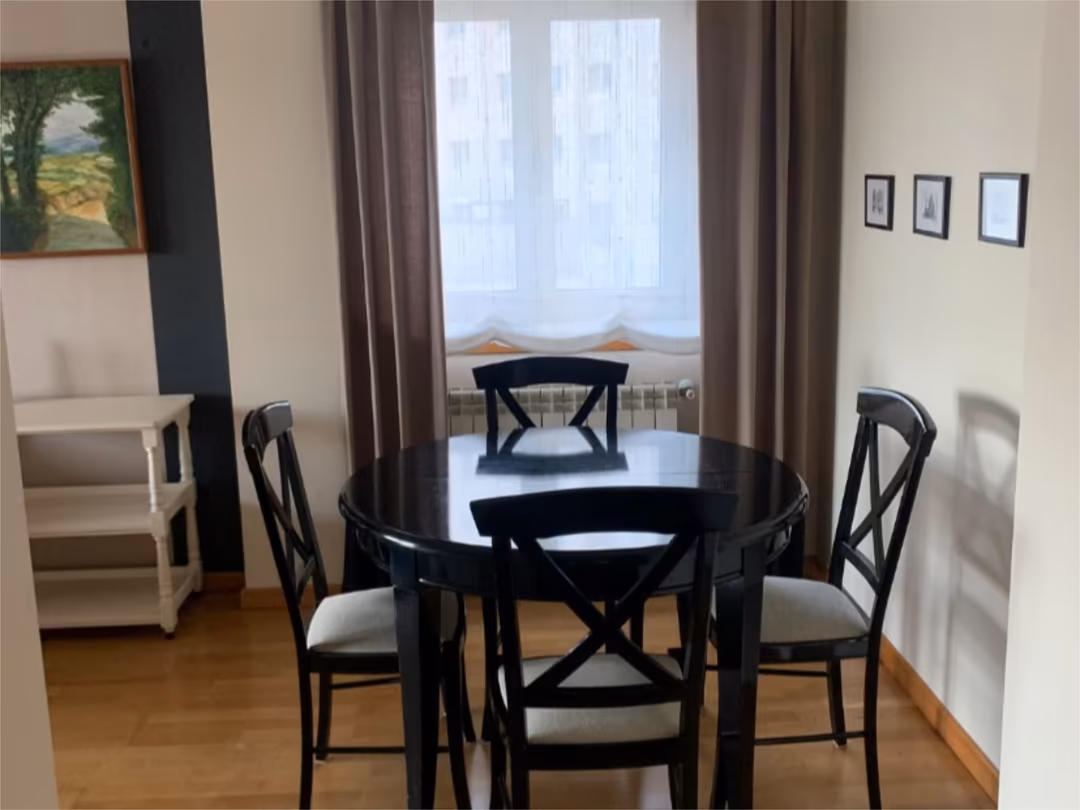 Piso en  Ronda de Outeiro 217 - Foto 4