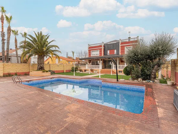 Casa o chalet independiente en La Cárcaba - El Encinar - Montemolinos, La Cárcaba - El Encinar - Montemolinos - Foto 9