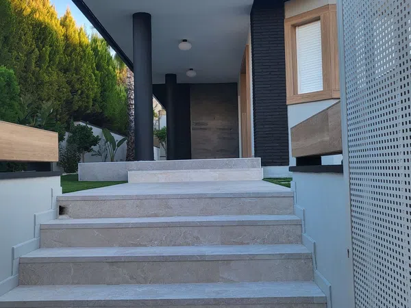 Casa independiente en avenida Castillo de Monteagudo, 1 - Foto 1