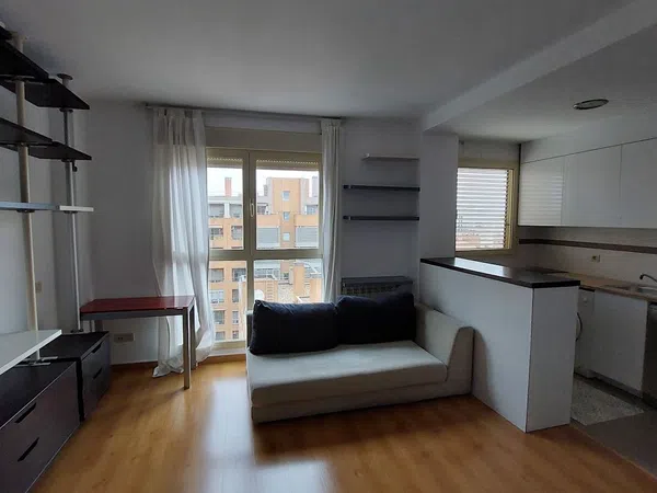 Estudio en calle de Antonio López, 250