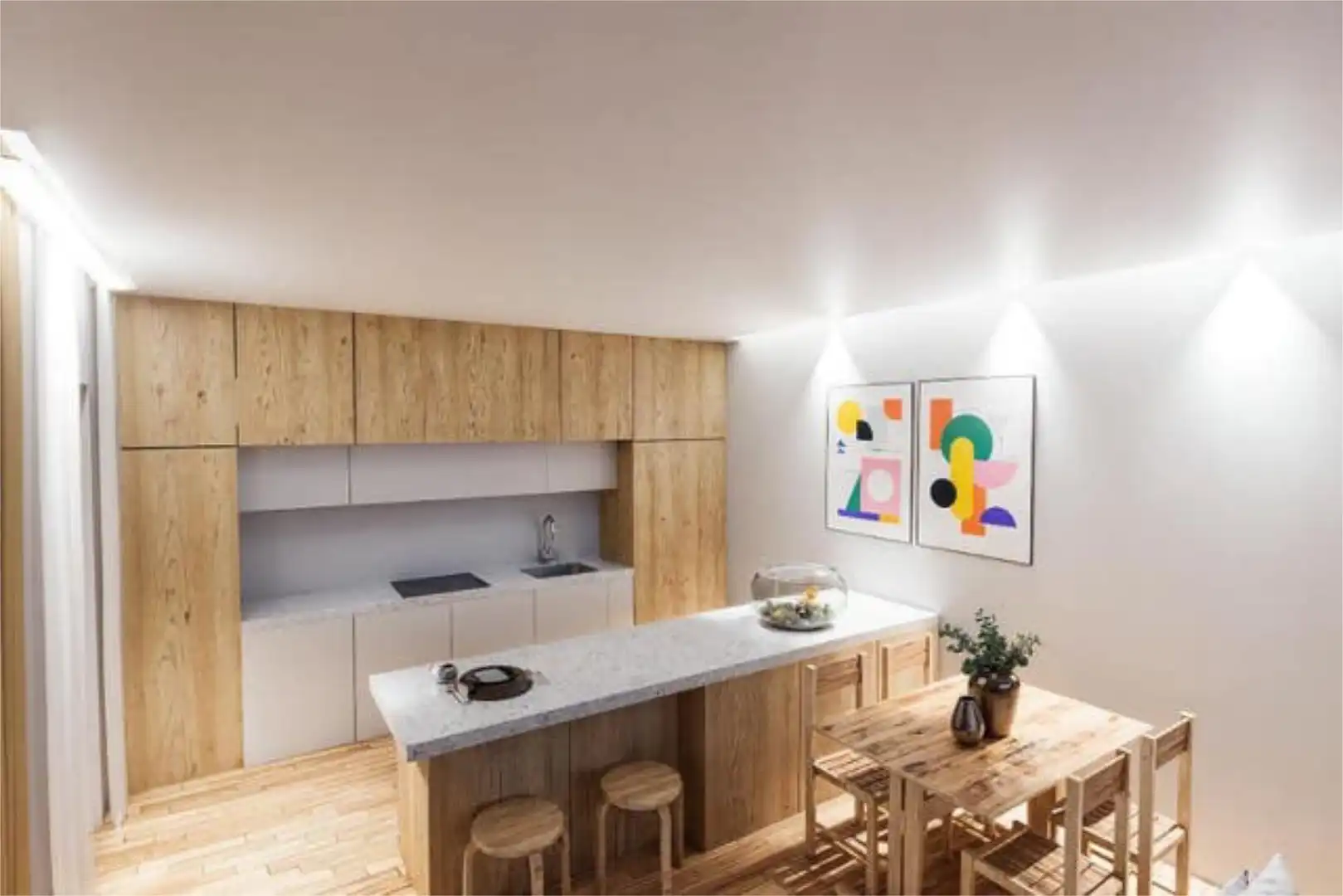 Chalet en Barrio central - Foto 4