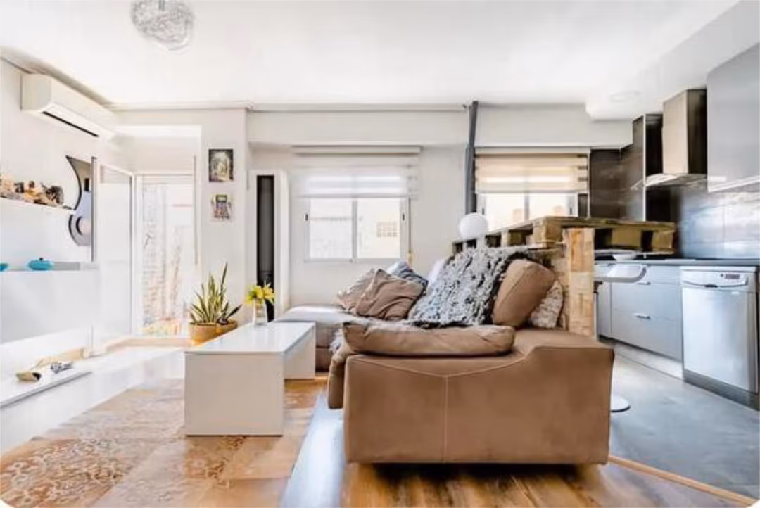 Piso en Marxalenes - Foto 6