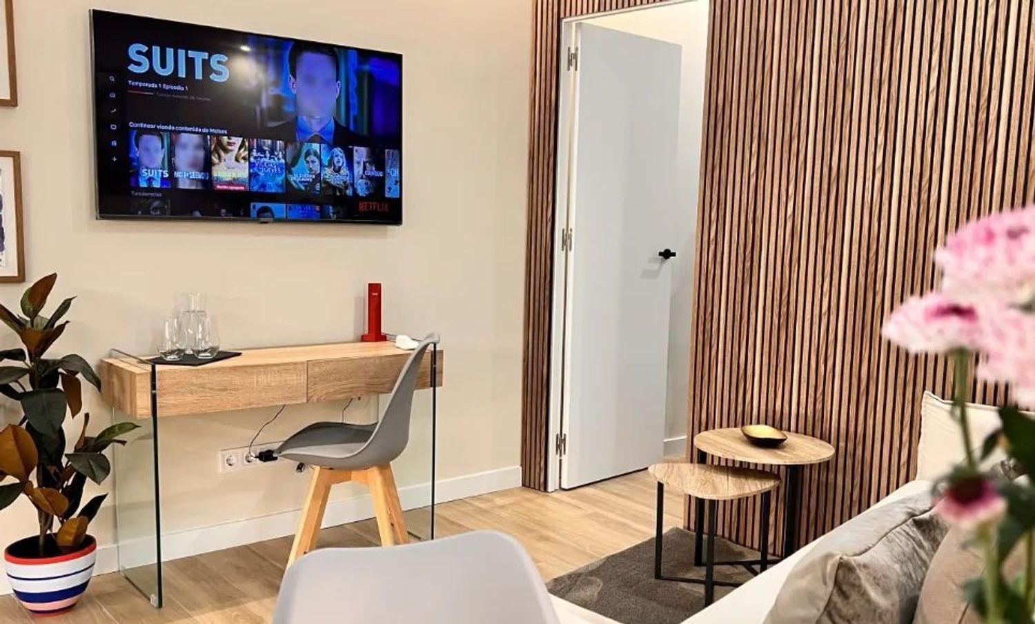 Estudio en Pl. de los Mostenses, 11 - Foto 3