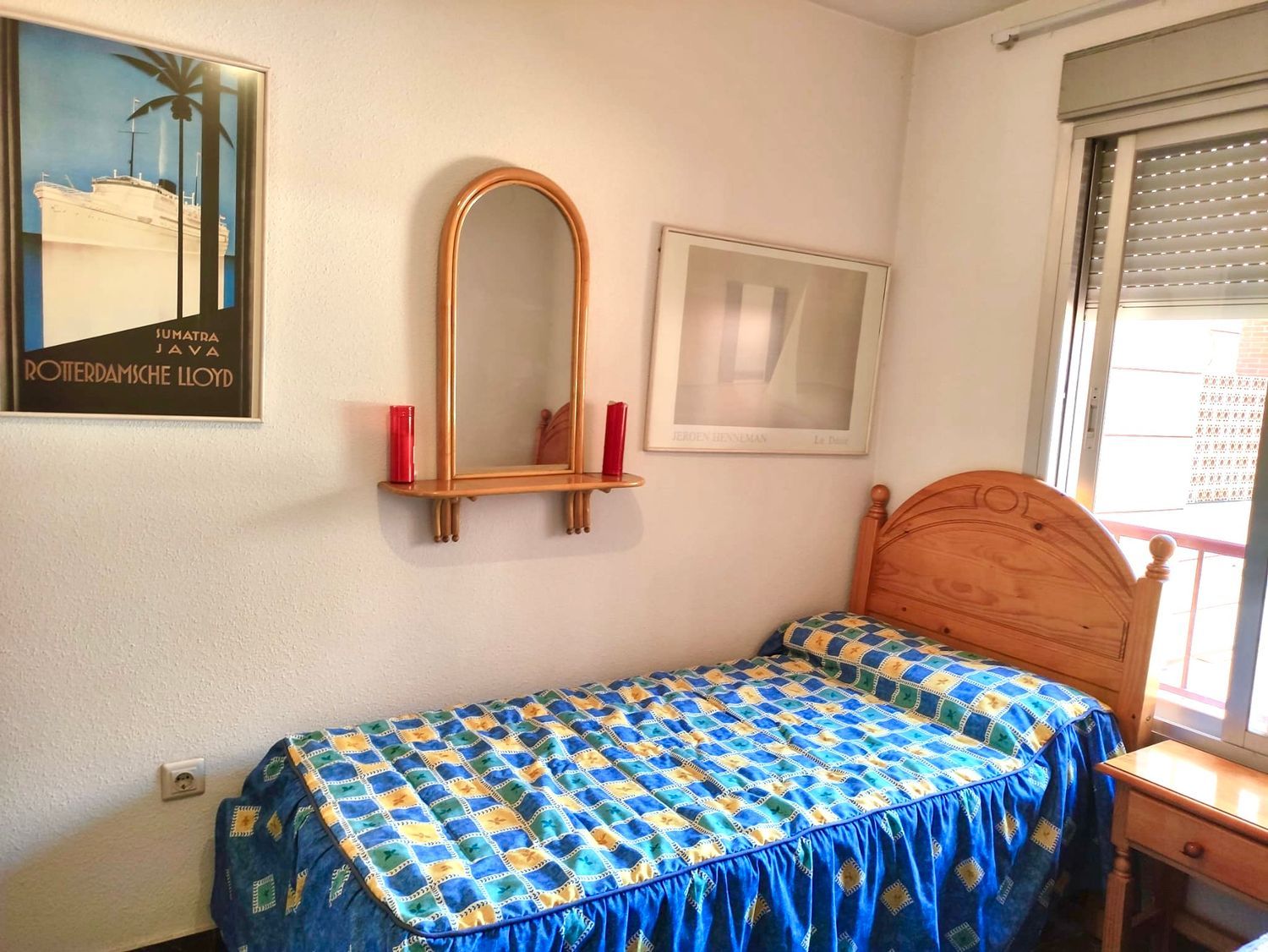 Piso en calle Joaquina Eguaras, 19 - Foto 7