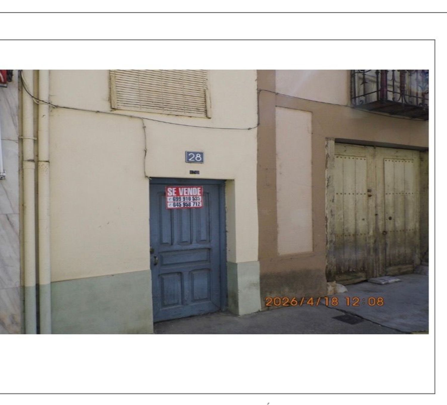 Casa de pueblo en Calle Benito León, 26 - Foto 3