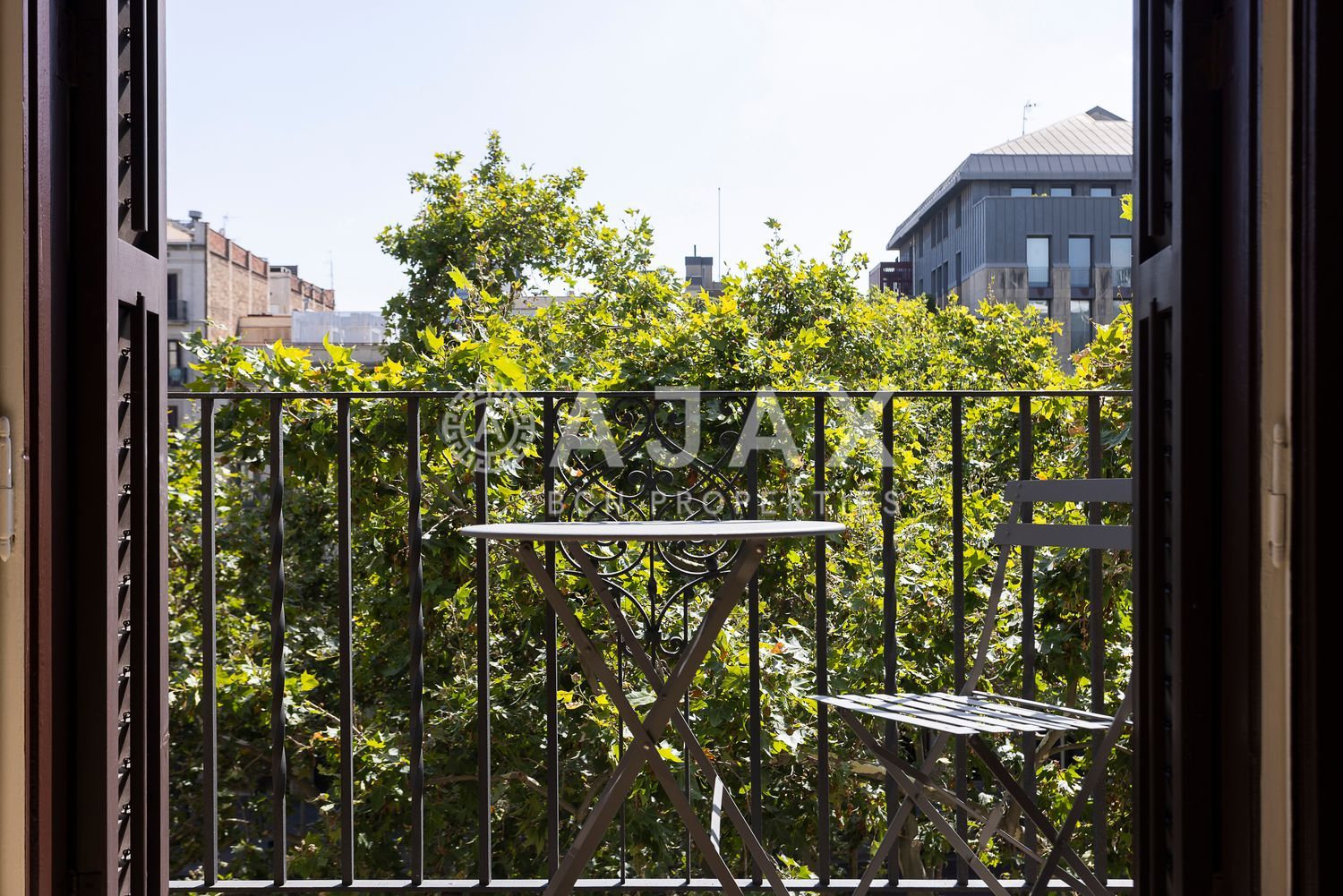 Piso en Paseo de Gràcia, Vila de Gràcia - Foto 9