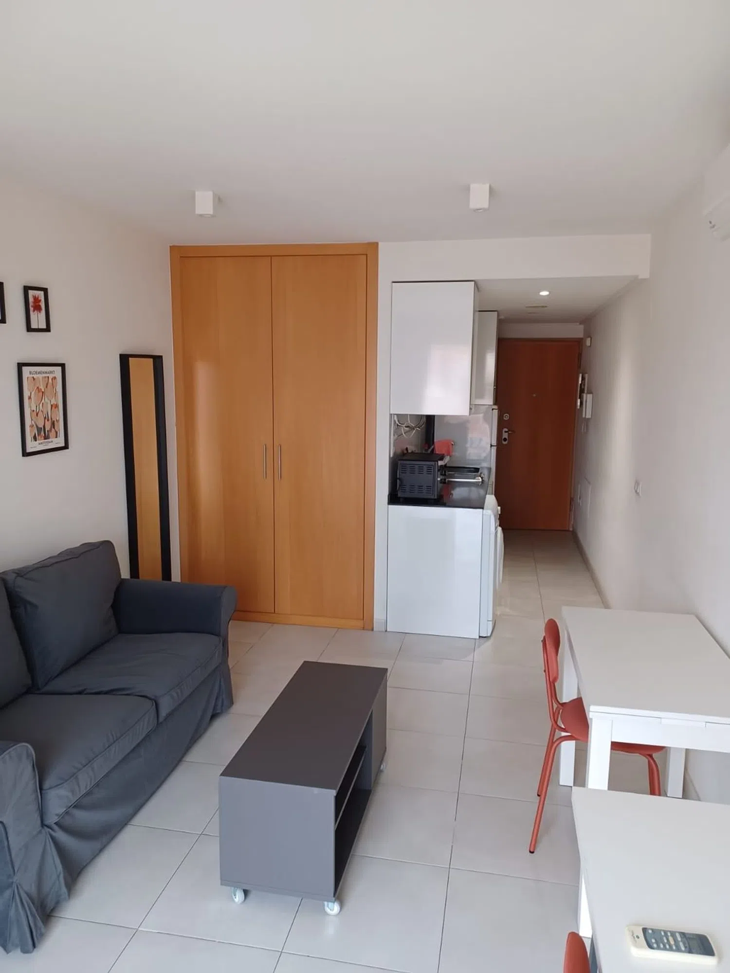 Estudio en calle Esplendida, 1 - Foto 2