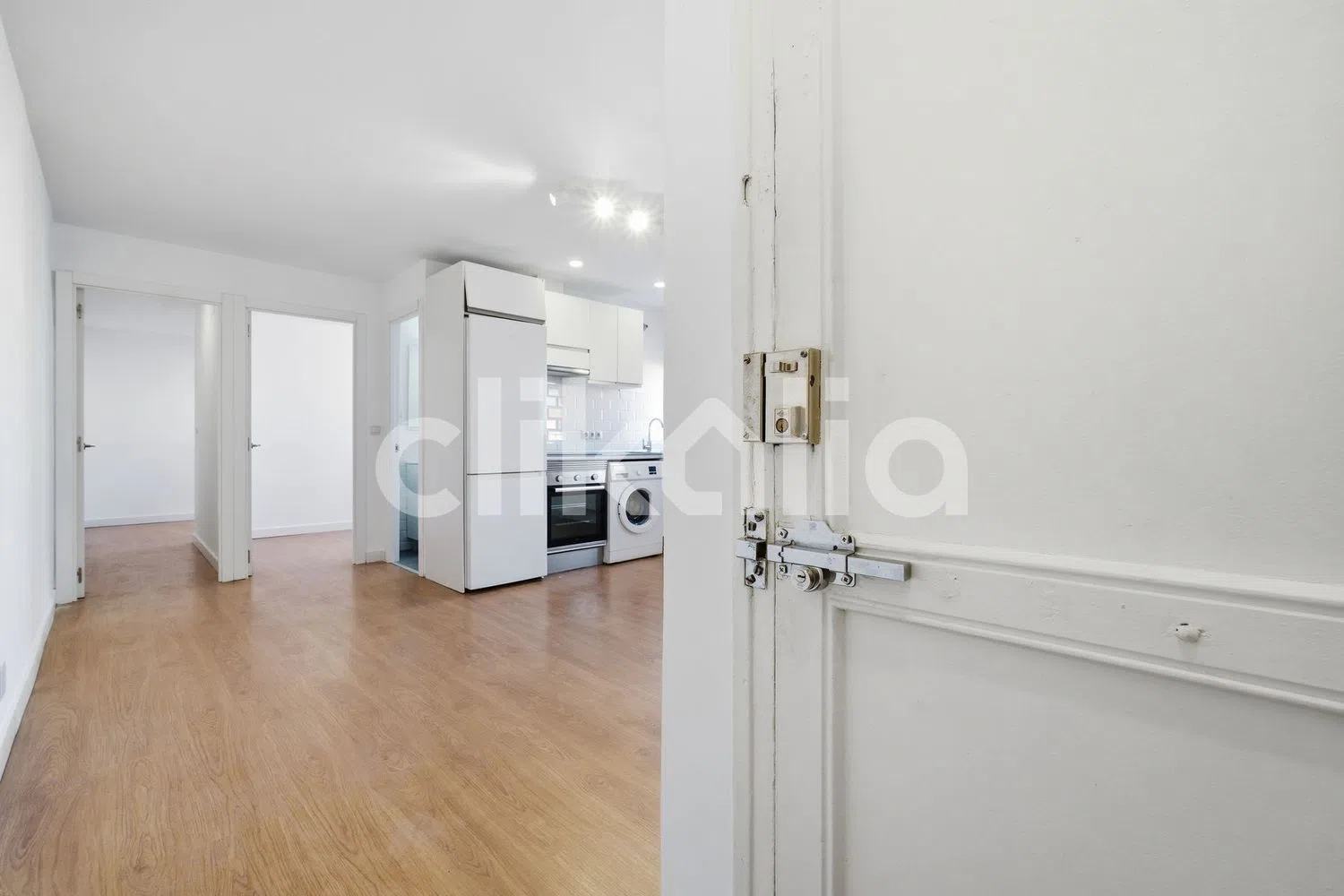 Piso en calle de los Carrascales - Foto 4