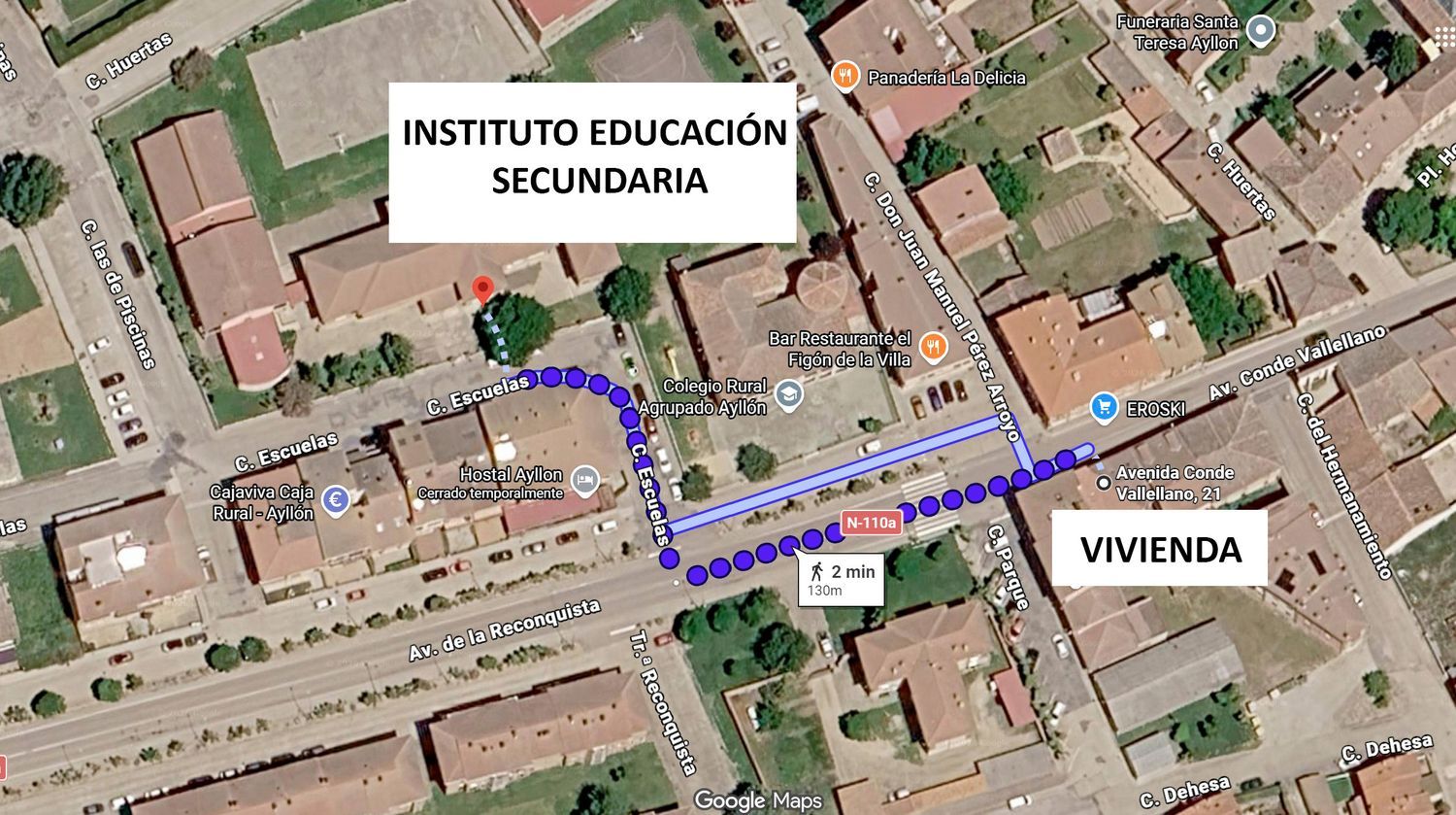Piso en Ayllon - Foto 13
