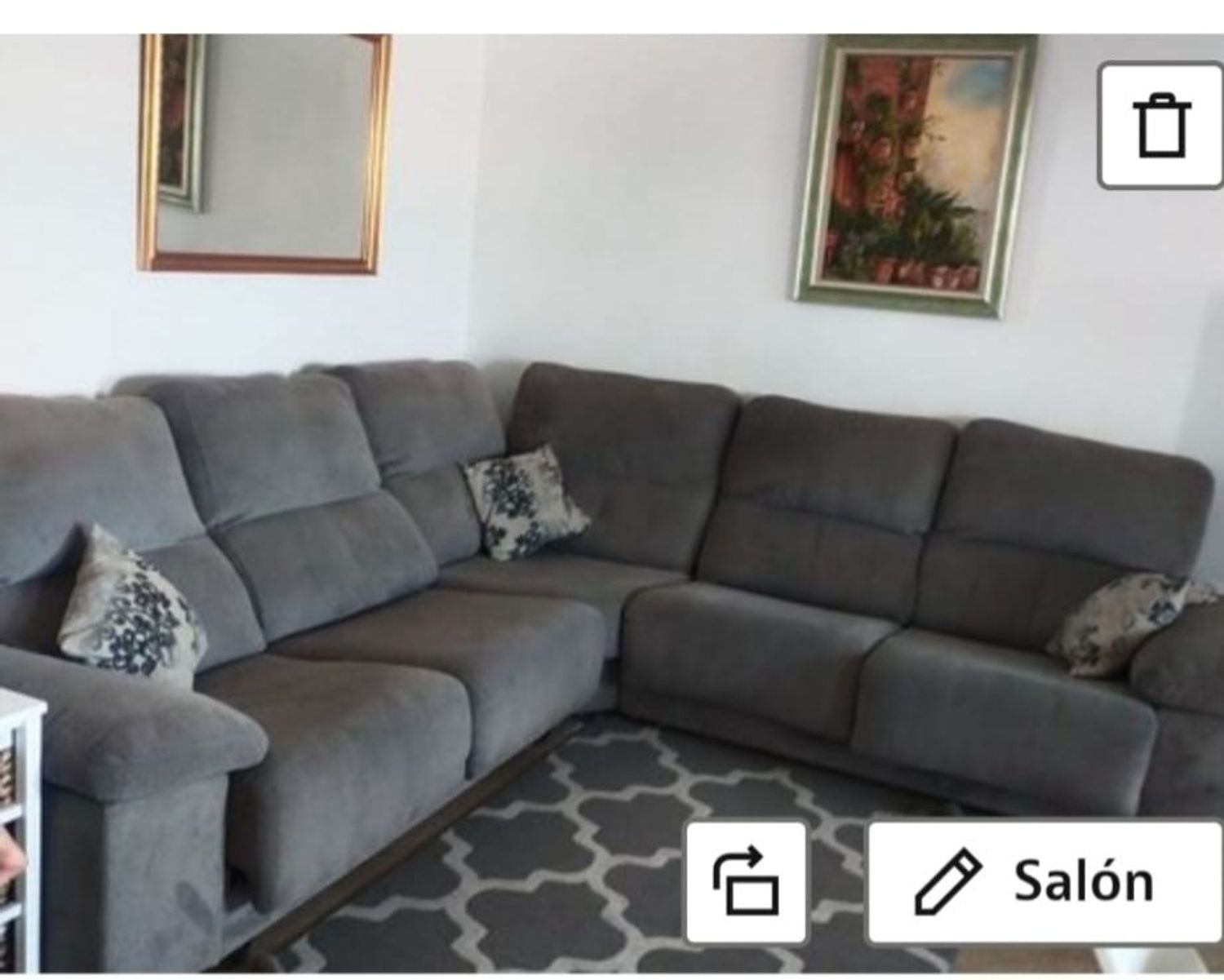 Piso en Calle Ares, 2, Jardines de Hércules - Foto 4