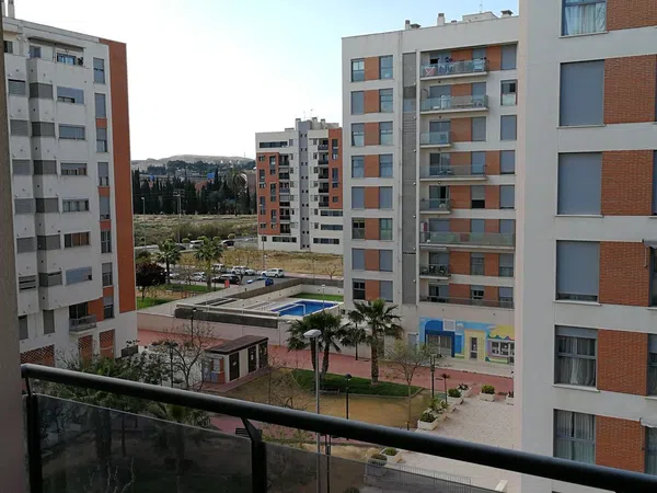 Piso en avenida Joven Futura, 1