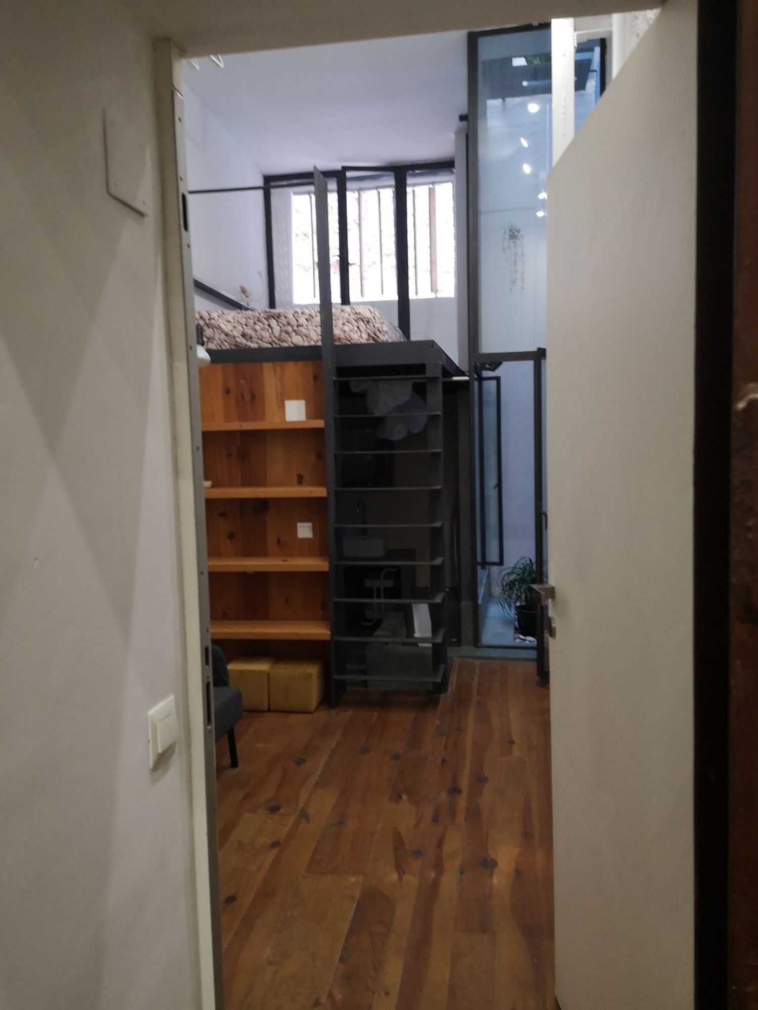 Estudio en Calle Abad Nájera, 9, Casco Histórico-Santa Cruz - Foto 13