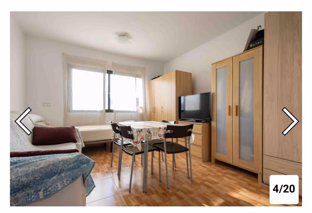 Estudio en  Calle Ramón y Cajal 13 - Foto 4