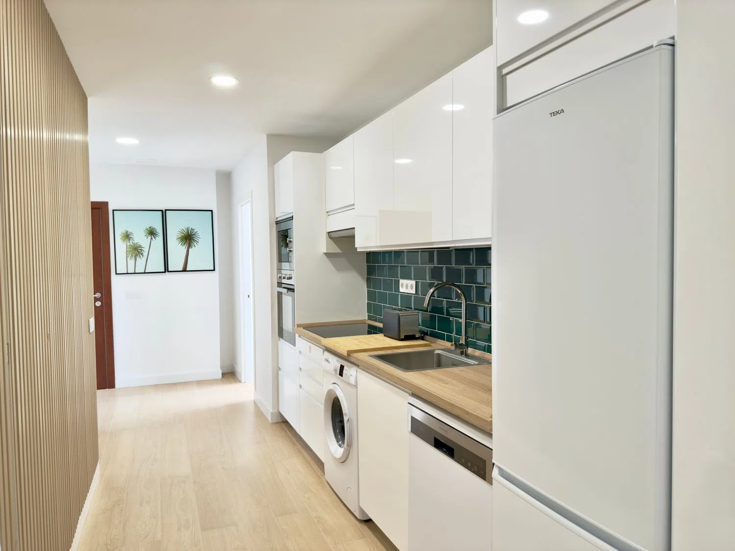 Piso en calle Juan Rejón, 103 - Foto 8