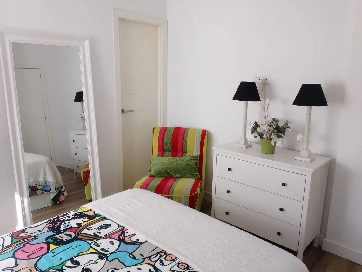 Piso en Barrio Santa Catalina - Canteras - Foto 8