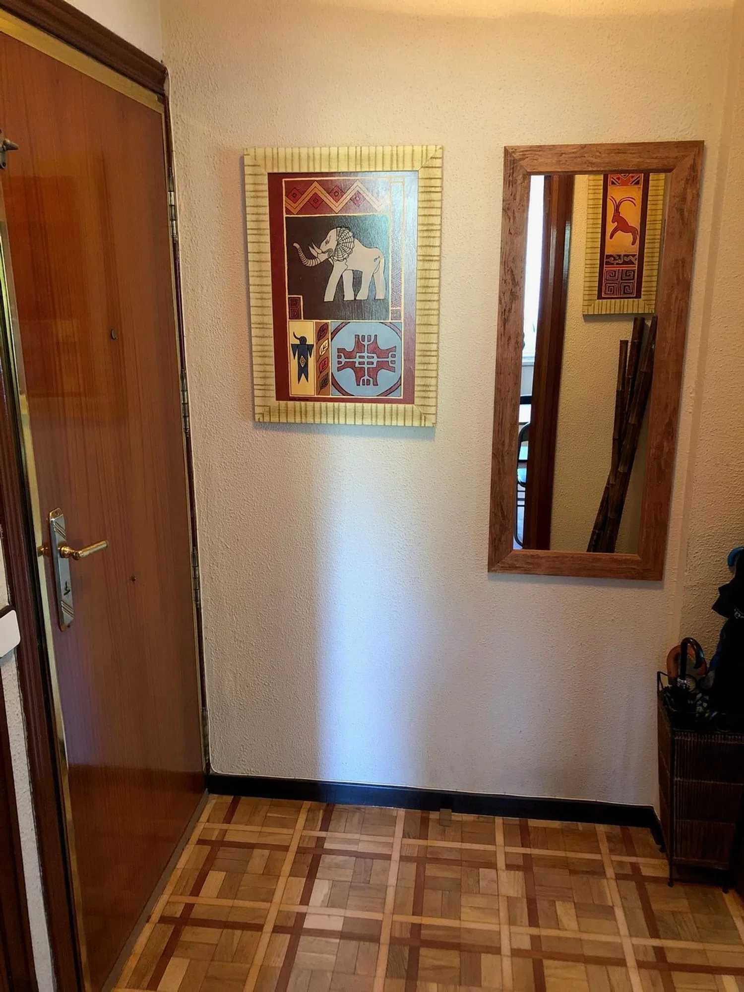 Piso en calle de Valdebernardo, 43 - Foto 2