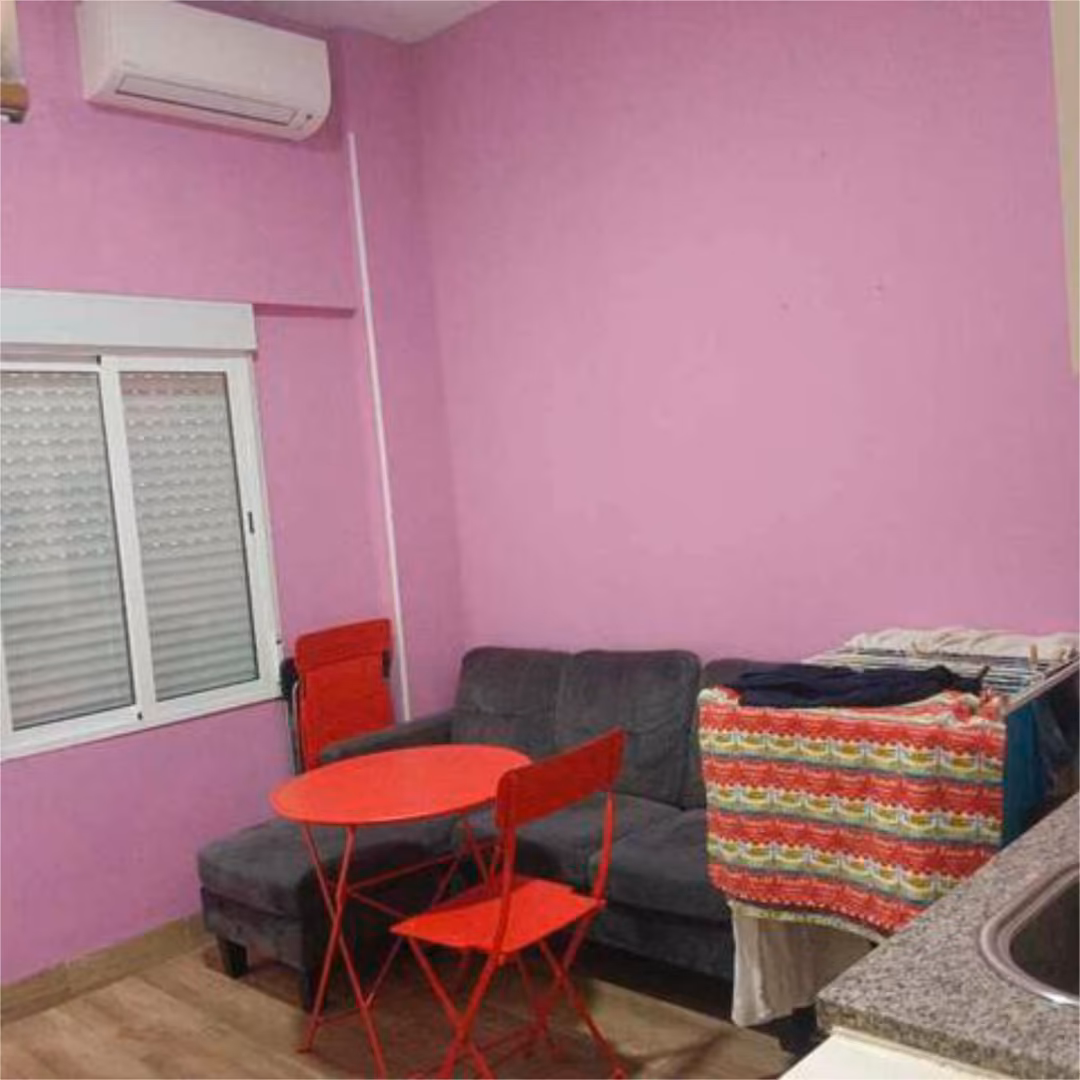 Estudio en Carlos Haya - Foto 2