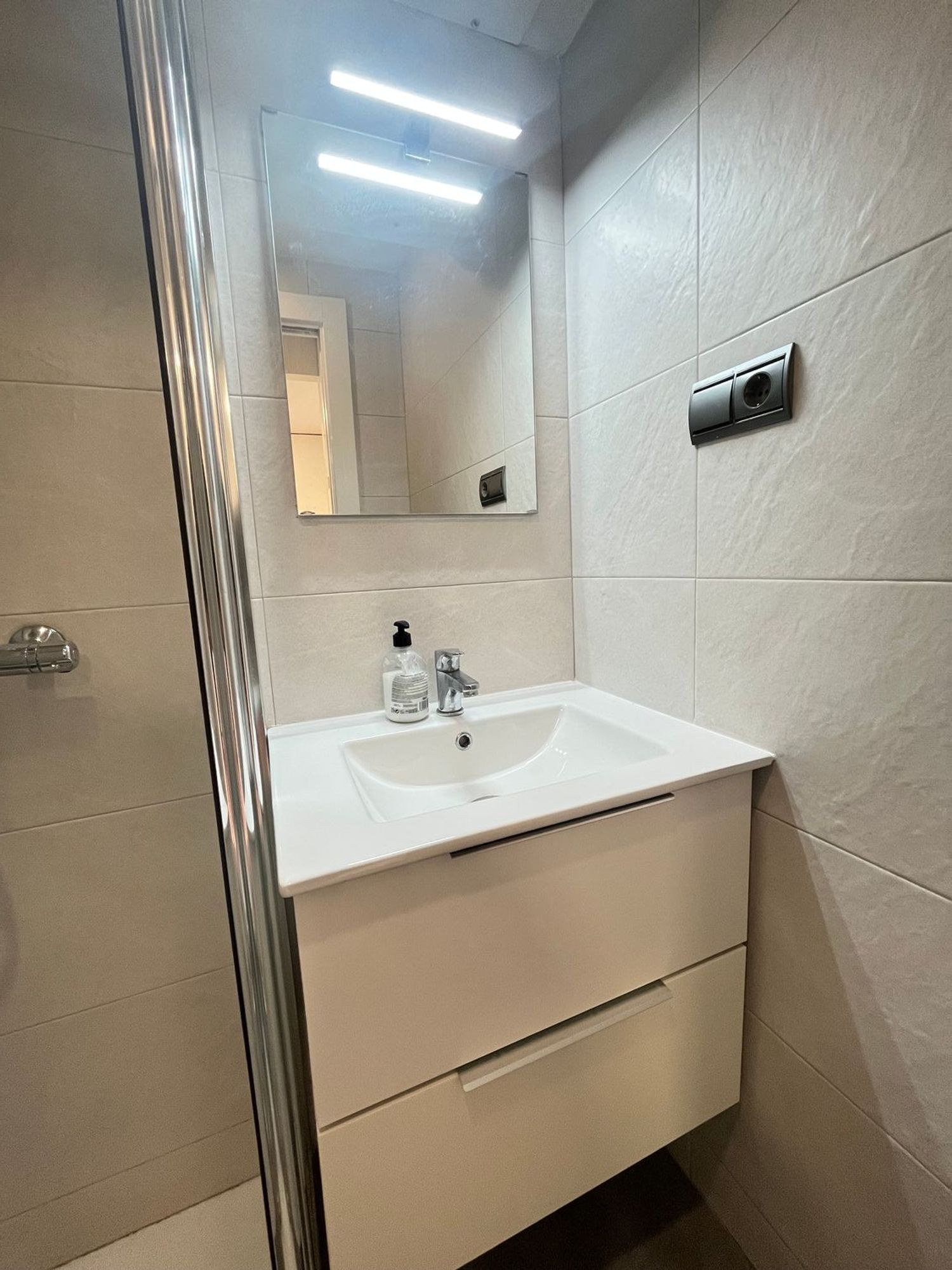 Estudio en Calle del Conde de Serrallo, 1, Ventilla-Almenara - Foto 9