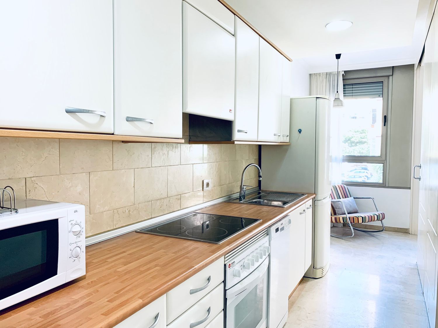 Piso en Calle Luis Doreste Silva, 25, Arenales - Lugo - Avda Marítima - Foto 13