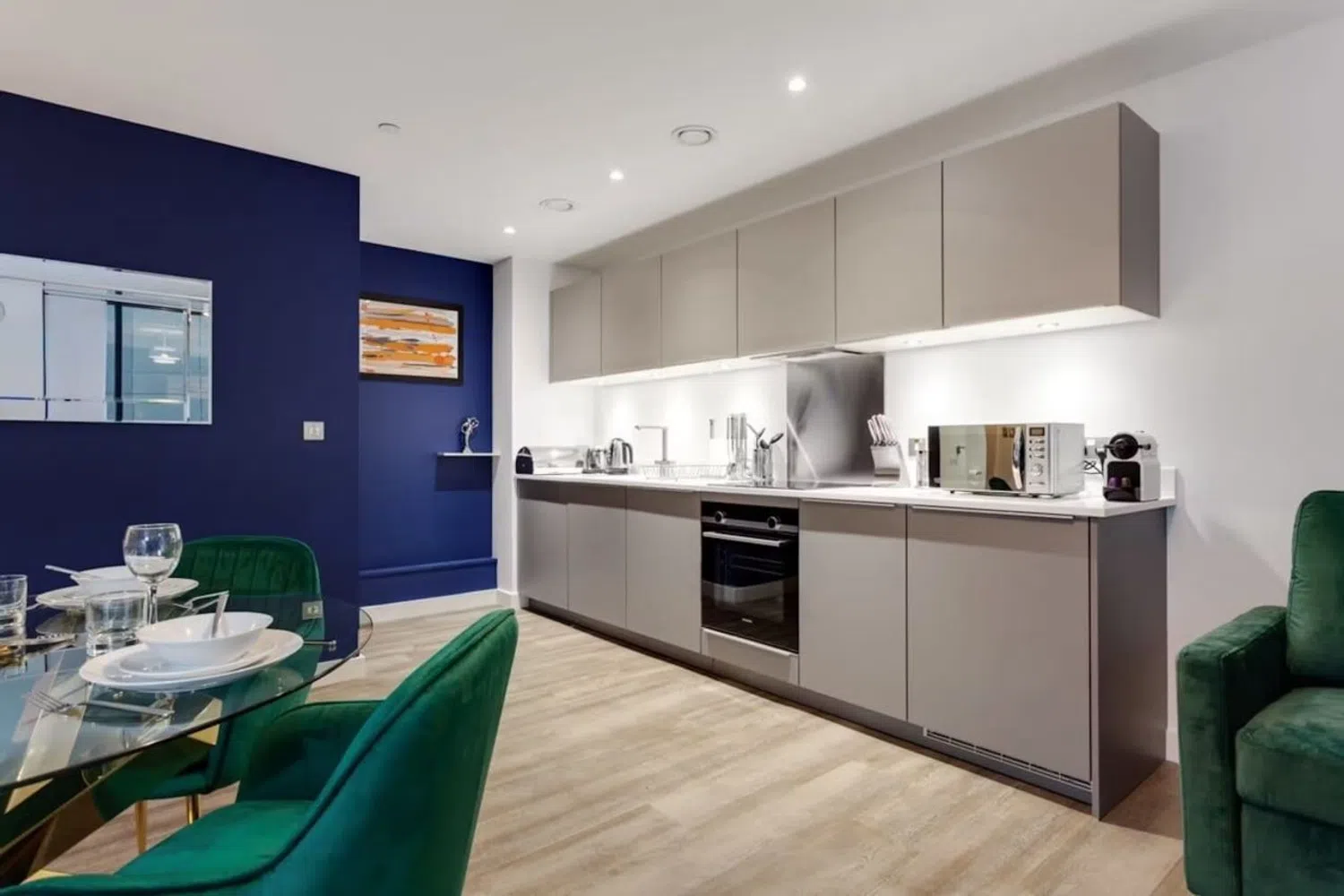 Estudio en calle de Balmes, 444 - Foto 11
