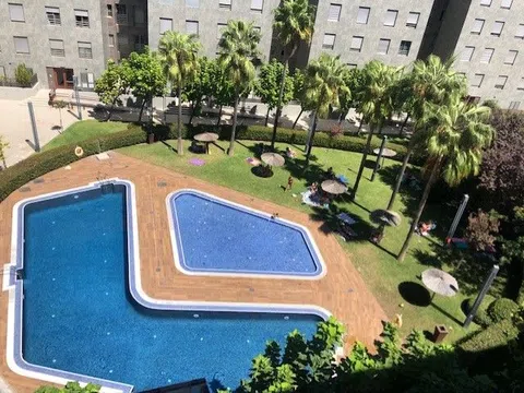 Ático en calle Bailarina Anna Pavlova, 10