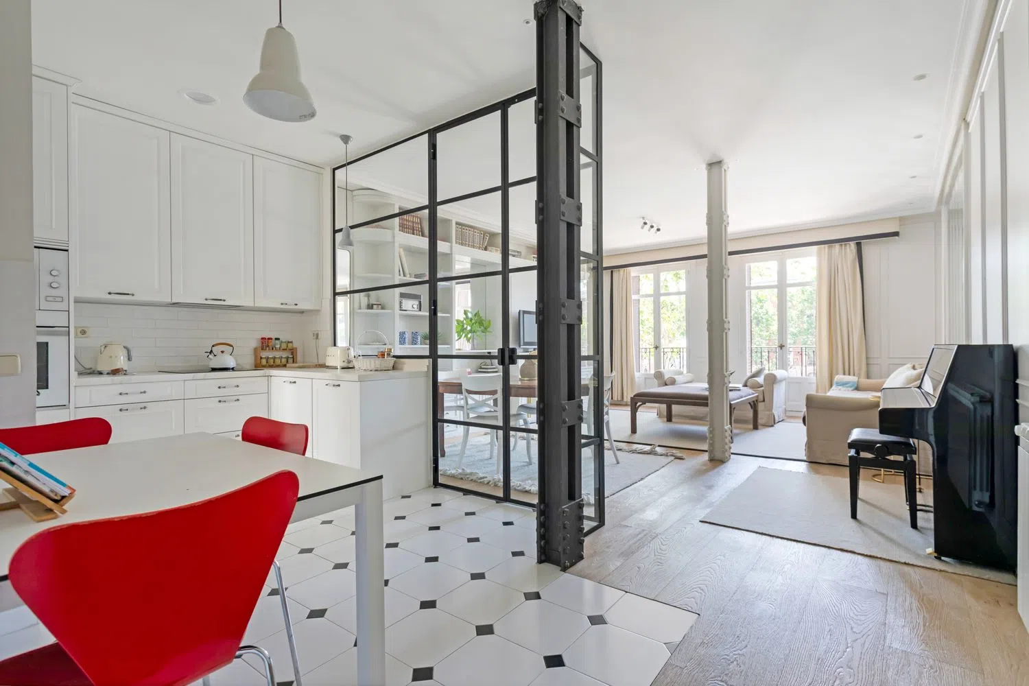 Piso en paseo de la Infanta Isabel, 12 - Foto 1