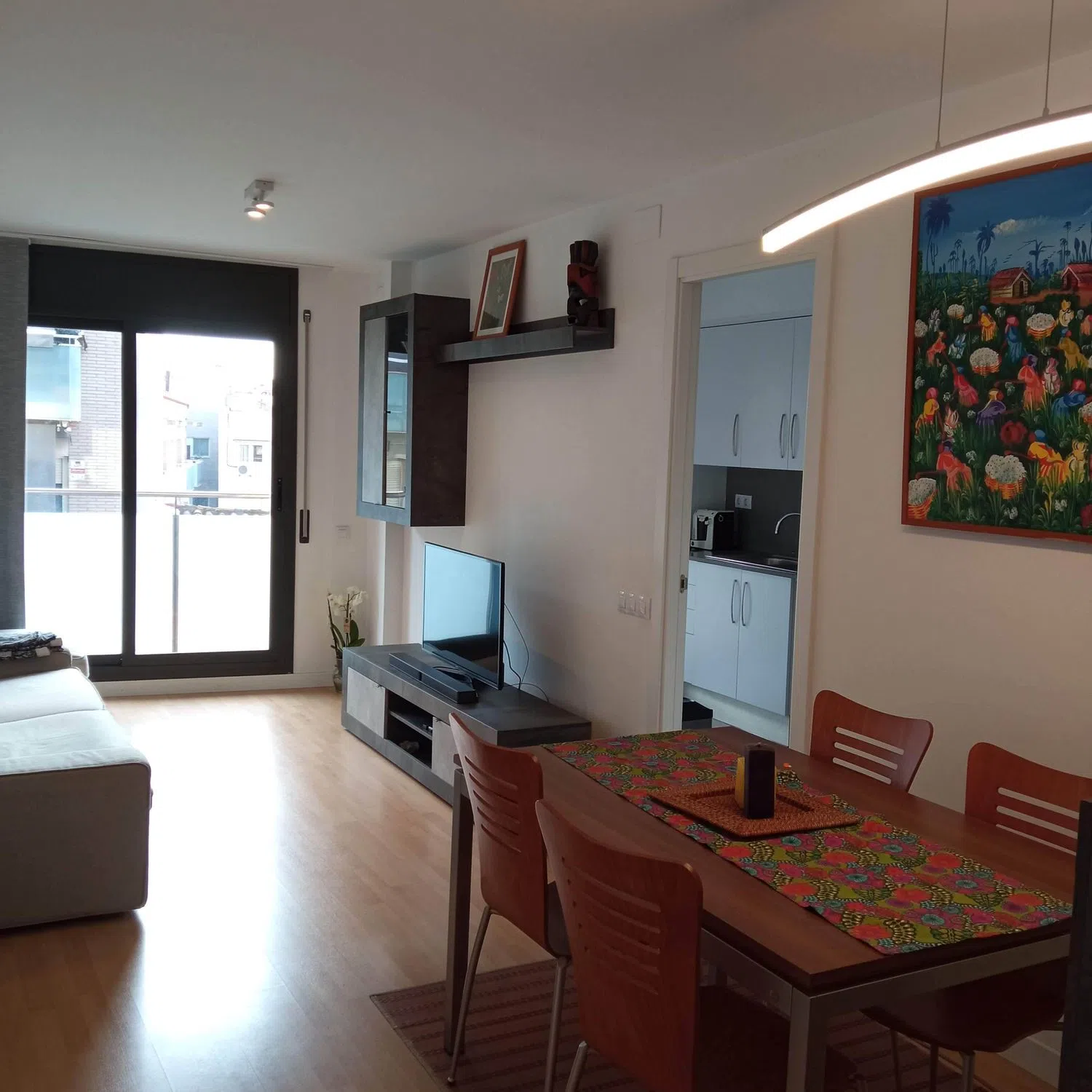 Piso en calle de Joaquim Rubió i Ors, 69 - Foto 2
