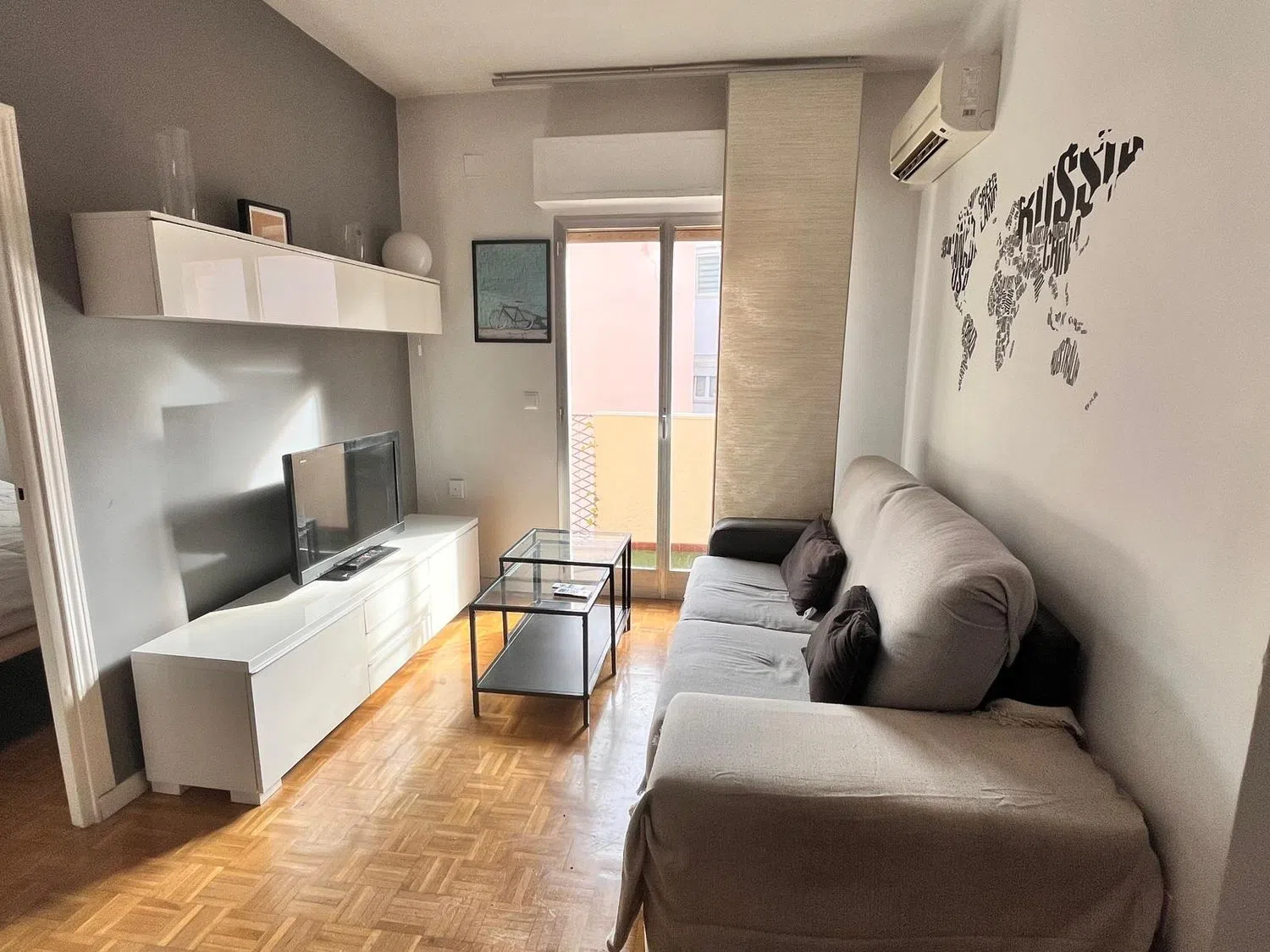 Piso en calle de Valderribas, 41 - Foto 1