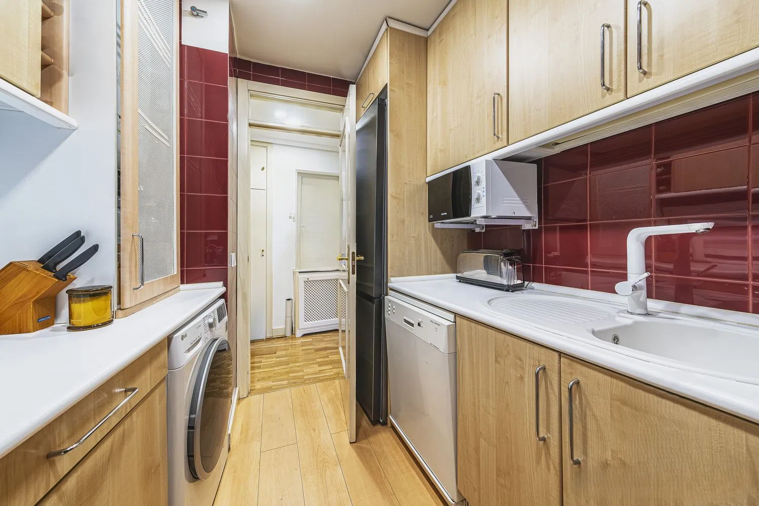 Piso en avenida de Machupichu, 11 - Foto 14