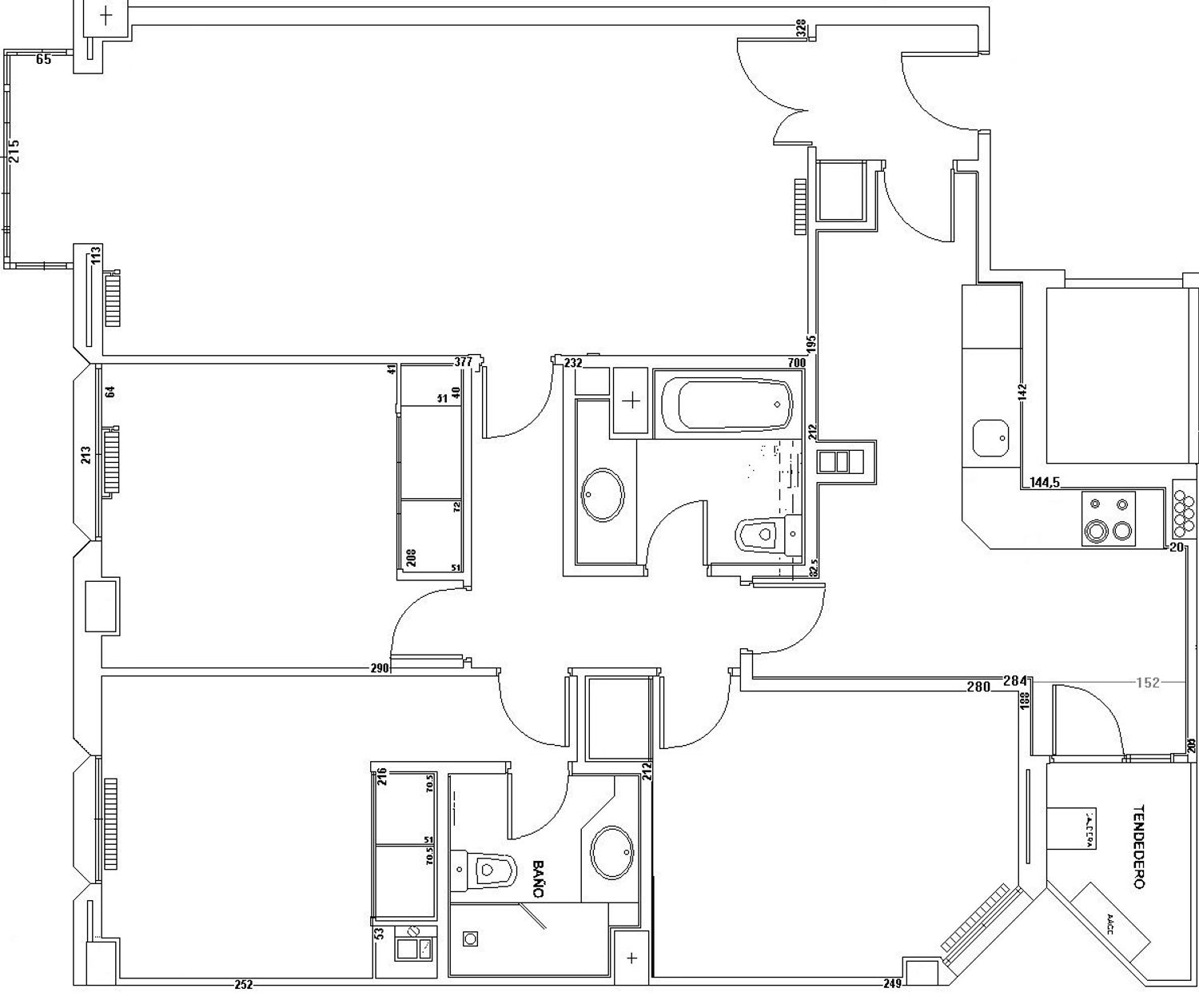 Piso en Gran Vía de Hortaleza, 5 - Foto 37