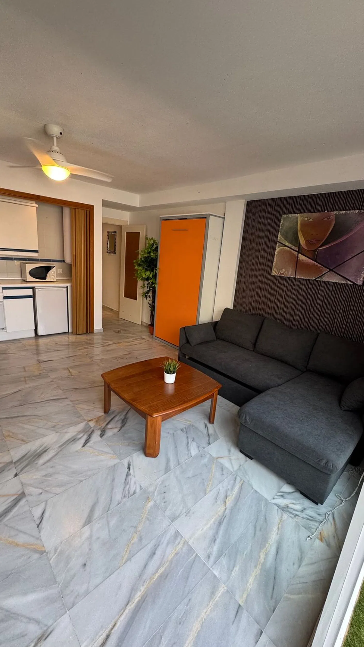Estudio en calle Noreña, 2 - Foto 2