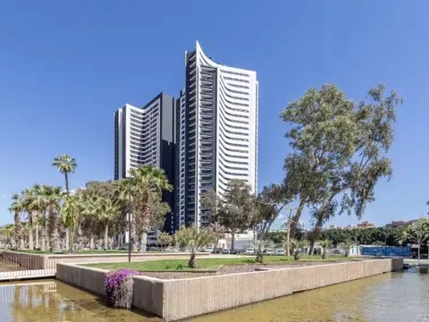 Estudio en paseo Martiricos, 30