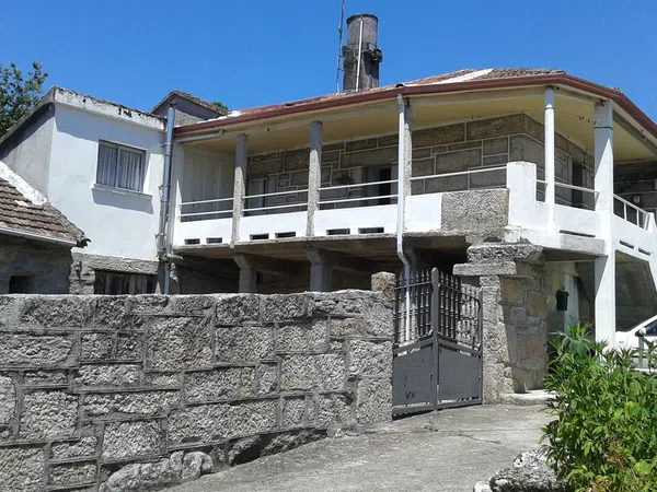 Casa de pueblo en Lugar Porto de Eguas, 2 - Foto 1