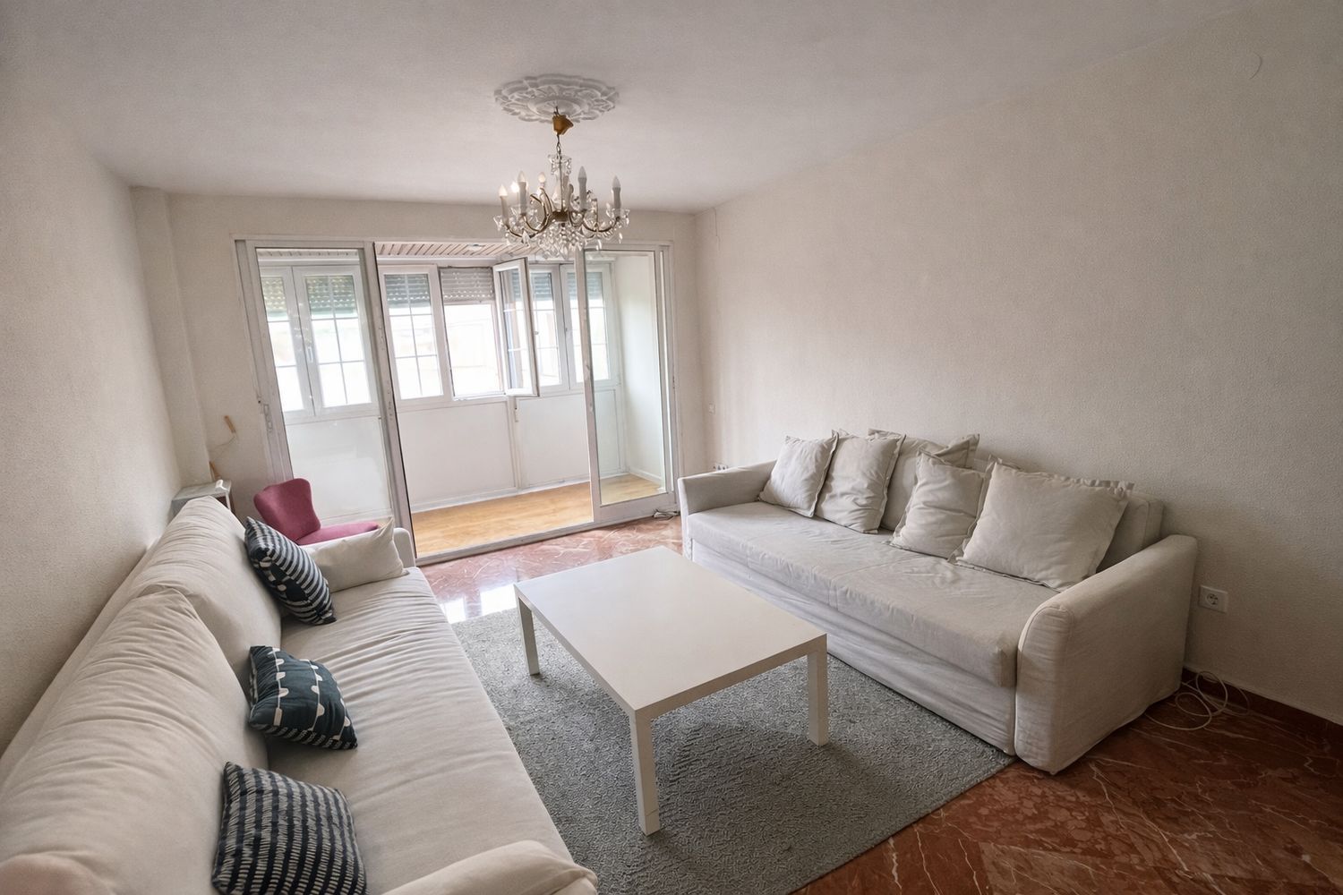 Piso en avenida de la Reina Mercedes, 27 - Foto 13