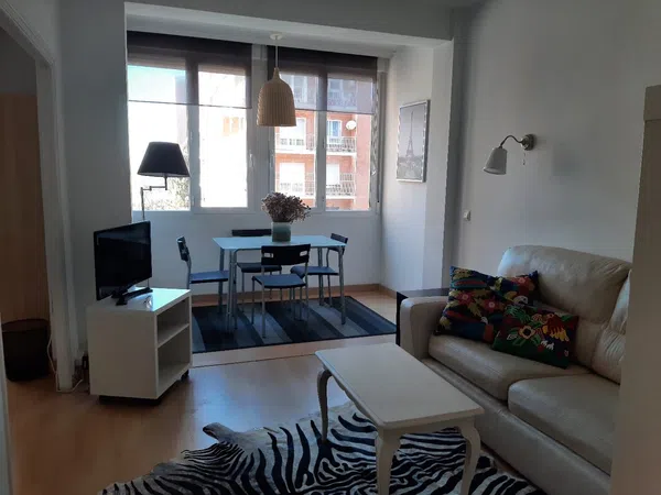 Piso en paseo de la Castellana, 243