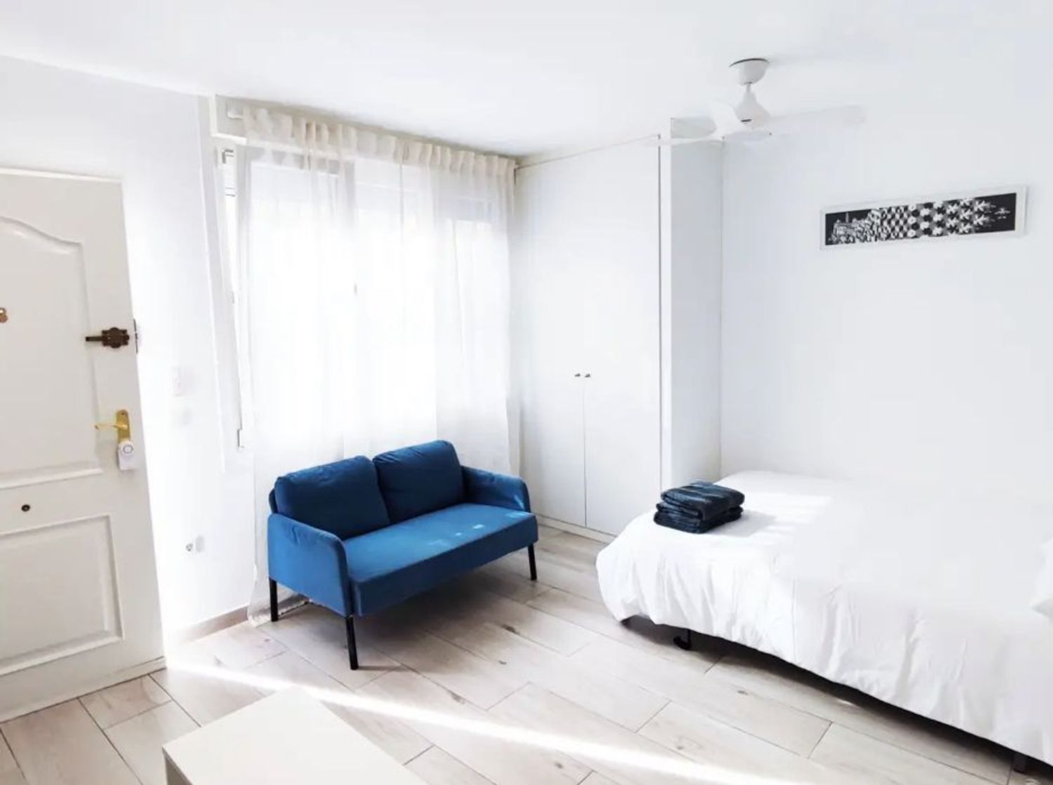 Estudio en avenida Alfonso El Sabio, 25 - Foto 2