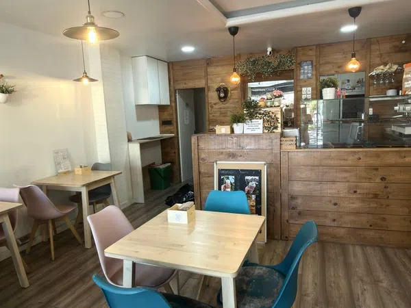 Local en Cafetería en Rambla de Sant Joan, 95, Lloreda - Foto 2