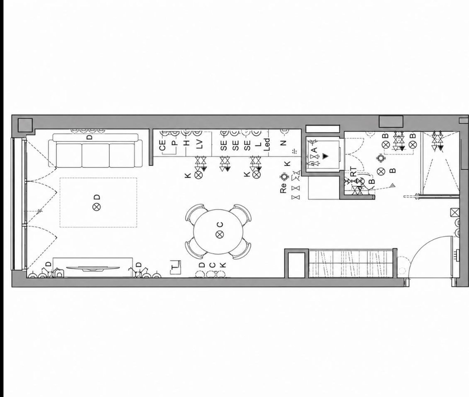 Estudio en Calle Esperanza Sánchez Carrascosa, 45, Valdeacederas - Foto 35