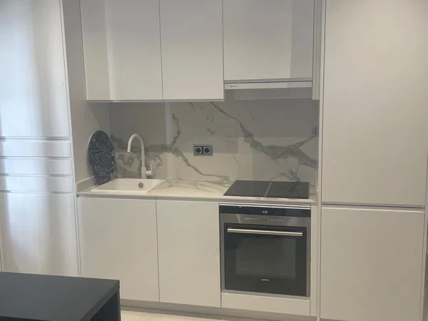 Estudio en plaza de Nàpols i Sicília, 9 - Foto 7